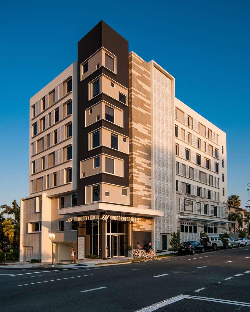 Woodroffe Hotel Gold Coast Eksteriør billede