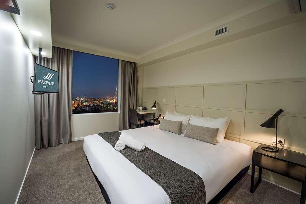 Woodroffe Hotel Gold Coast Værelse billede