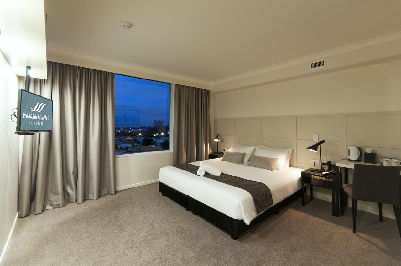 Woodroffe Hotel Gold Coast Eksteriør billede
