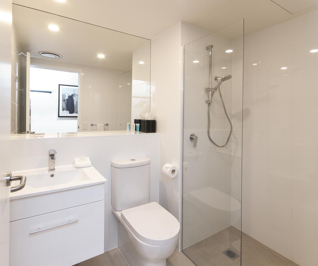 Woodroffe Hotel Gold Coast Eksteriør billede