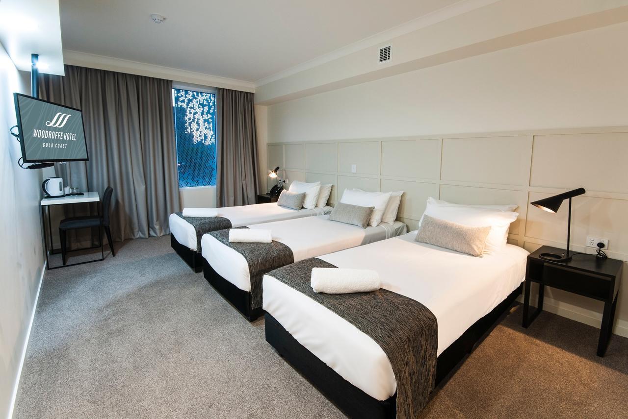 Woodroffe Hotel Gold Coast Eksteriør billede