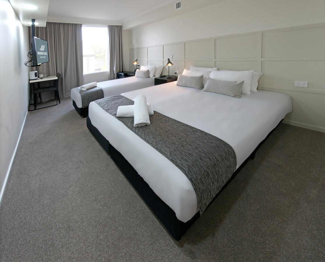 Woodroffe Hotel Gold Coast Eksteriør billede