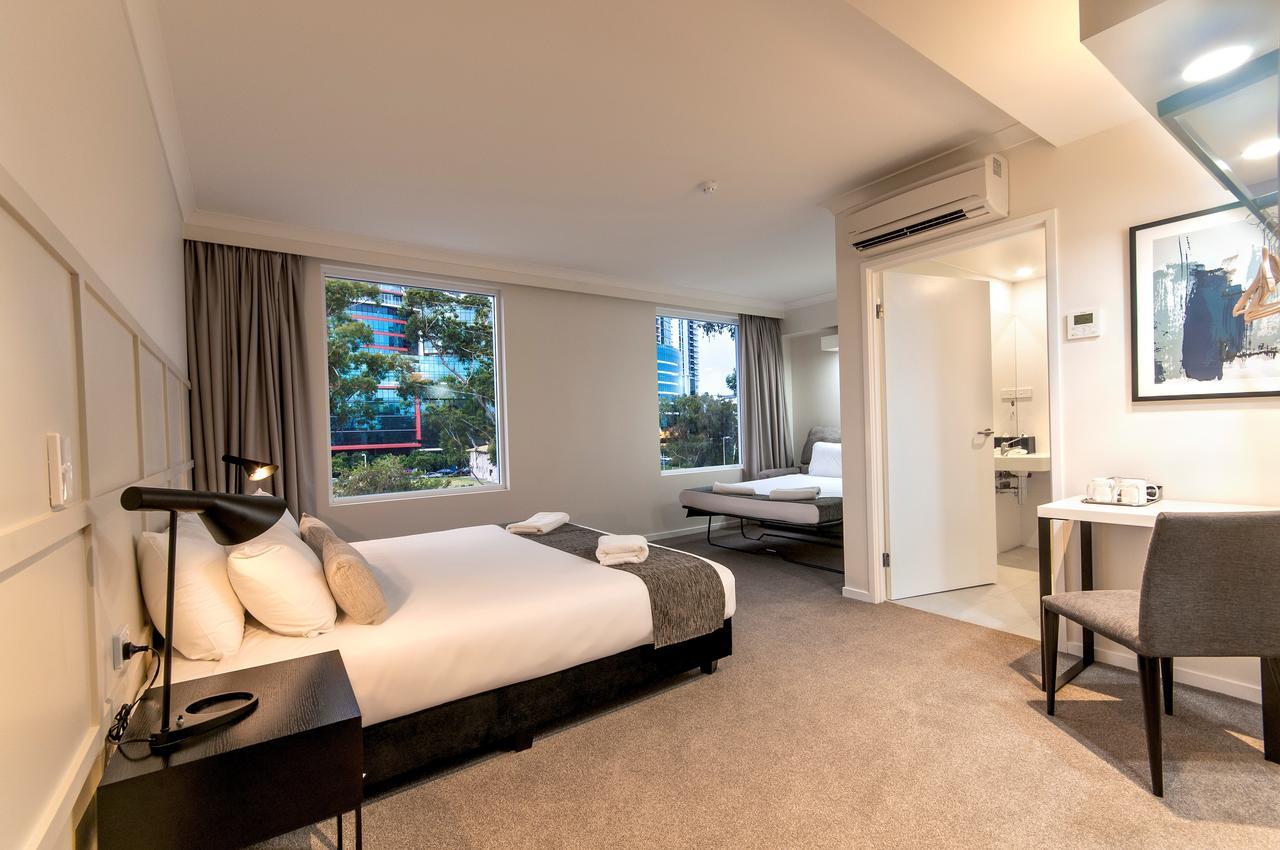 Woodroffe Hotel Gold Coast Eksteriør billede