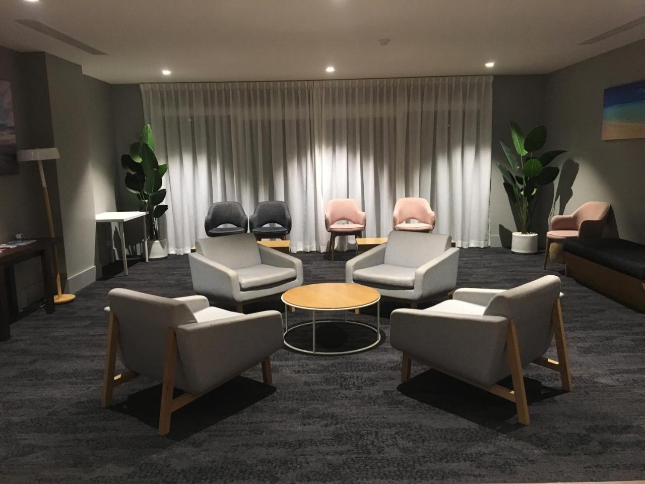 Woodroffe Hotel Gold Coast Eksteriør billede